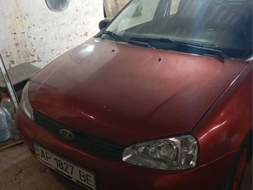 Авто ВАЗ 1118 Kalina 2008 № 7970648