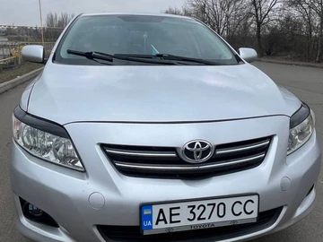 Авто Toyota Corolla 2008 № 7970651