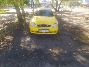 Авто Daewoo Lanos Sens  2002 № 7970652