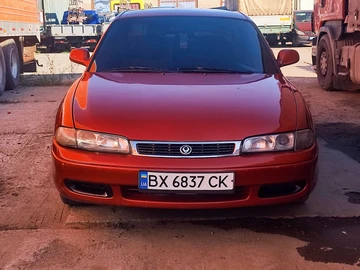 Авто Mazda 626 1992 № 7970654