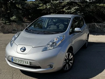 Авто Nissan Leaf 2014 № 7970655