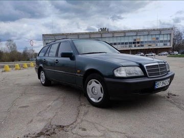 Авто Mercedes C Серия 1996 № 7970657
