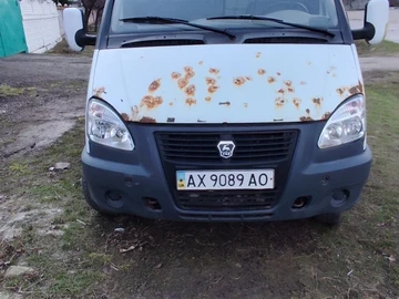 Авто ГАЗ 3302 Газель 2006 № 7970659
