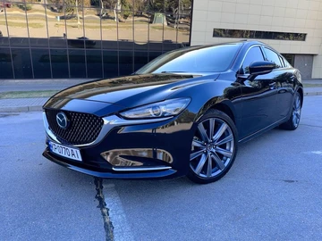 Авто Mazda 6 2018 № 7970660