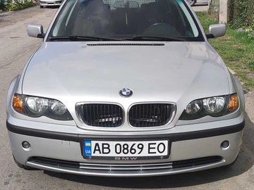 Авто BMW 3 Серия 2004 № 7970661