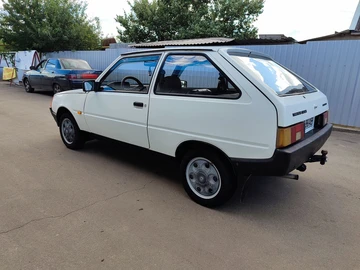 Авто ЗАЗ 1102 2002 № 7970662