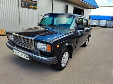 Авто ВАЗ 2107 2008 № 7970664