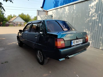 Авто ЗАЗ 1103 Slavuta 2005 № 7970665