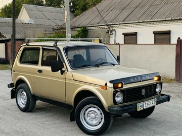 Авто ВАЗ 2121 1984 № 7970667