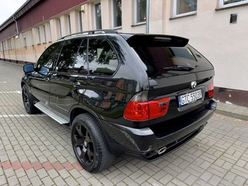 Авто BMW X5 2003 № 7970669