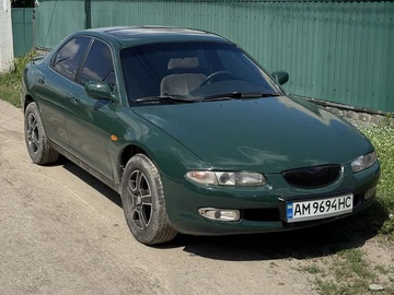 Авто Mazda Xedos 6 1997 № 7970616