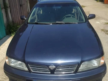 Авто Nissan Maxima 1998 № 7970671