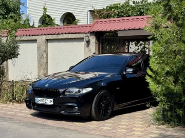 Авто BMW 5 Серия 2012 № 7970673