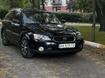 Авто Subaru Outback 2004 № 7970627
