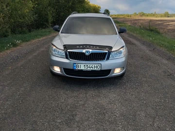Авто Skoda Octavia 2011 № 7970677