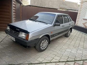 Авто ВАЗ 21099 2005 № 7970678