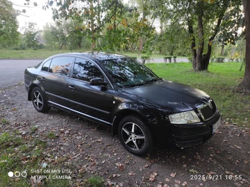 Авто Skoda Superb 2004 № 7970679