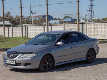 Авто Mazda 6 2002 № 7970681