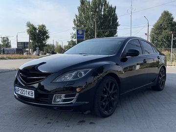 Авто Mazda 6 2008 № 7970683
