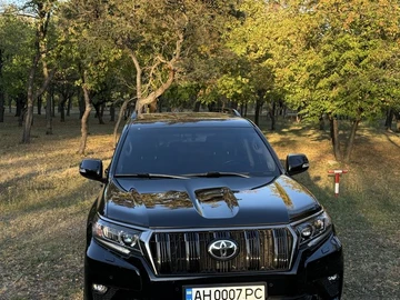 Авто Toyota Land Cruiser Prado 150 2020 № 7970684