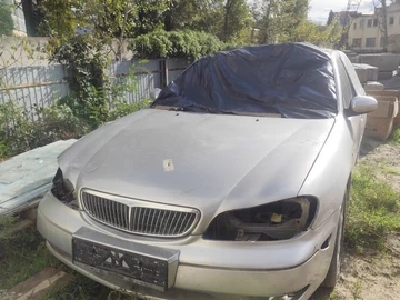 Авто Nissan Maxima 2008 № 7970687