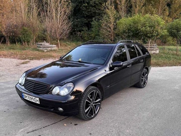 Авто Mercedes C Серия 2002 № 7970688