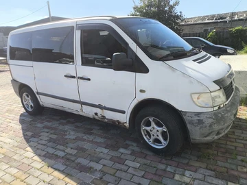 Авто Mercedes B Серия 2002 № 7970689