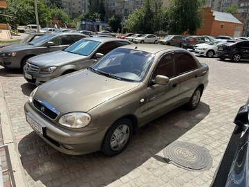 Авто ЗАЗ Sens 2013 № 7970690