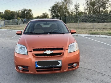 Авто Chevrolet Aveo 2007 № 7970693
