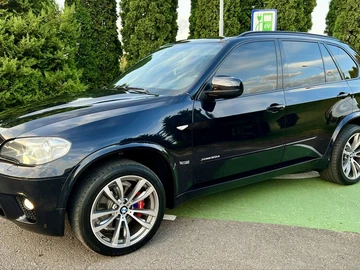 Авто BMW X5 2012 № 7970694