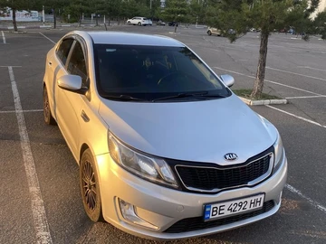 Авто KIA Rio Pride  2013 № 7970695