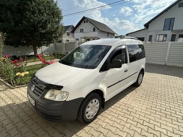 Авто Volkswagen Caddy 2008 № 7970696