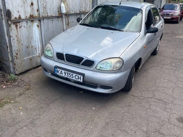 Авто Daewoo Lanos Sens  2007 № 7970697