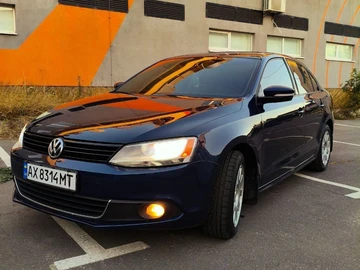 Авто Volkswagen Jetta 2012 № 7970698