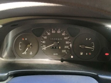 Авто Daewoo Lanos Sens  2007 № 7970699