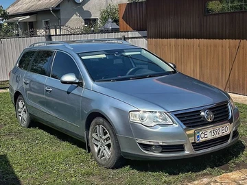 Авто Volkswagen Passat Variant 2005 № 7970700