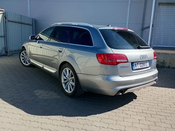 Авто Audi A6 Allroad 2009 № 7970701