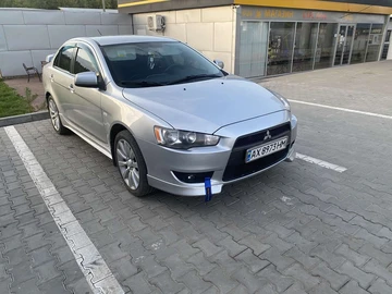 Авто Mitsubishi Lancer 2008 № 7970812
