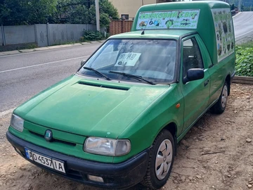 Авто Skoda Felicia 2000 № 7970817