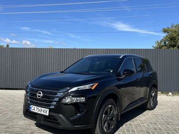 Авто Nissan Rogue 2024 № 7970820