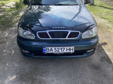Авто Daewoo Lanos Sens  2006 № 7970821
