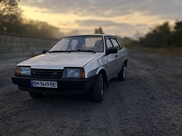 Авто ВАЗ 21099 2005 № 7970823