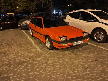 Авто Honda Accord 1988 № 7970826