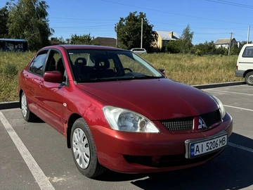 Авто Mitsubishi Lancer 2006 № 7970829