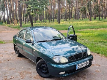 Авто Daewoo Lanos Sens  1998 № 7970830