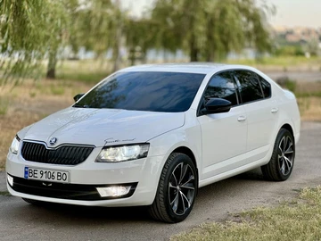 Авто Skoda Octavia 2016 № 7970831