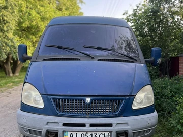Авто ГАЗ 2818 Газель 2007 № 7970832