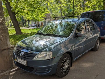Авто Dacia Logan 2008 № 7970833