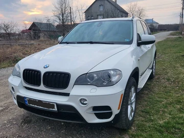 Авто BMW X5 2012 № 7970840