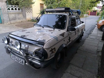 Авто ЗАЗ 968 1994 № 7970844